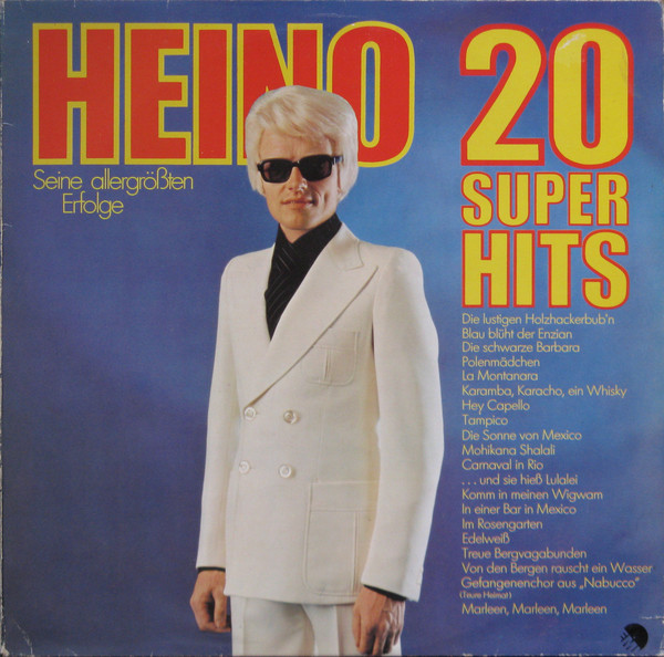 20 super hits – seine allergrößten erfolge