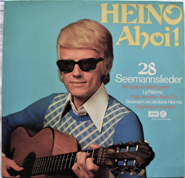 ahoi! (28 seemannslieder)