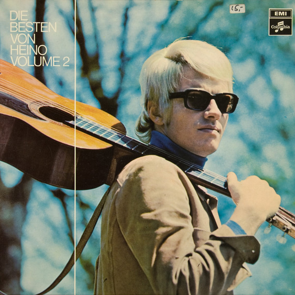 die besten von heino – volume 2