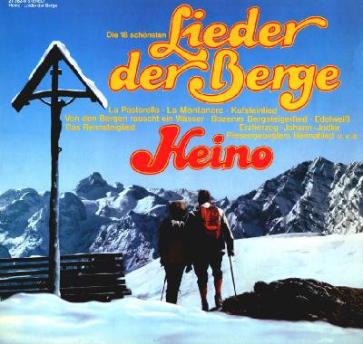 lieder der berge