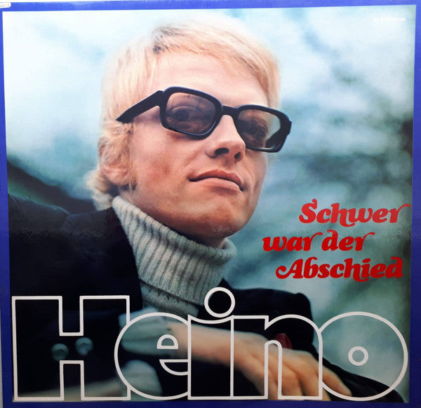 schwer war der abschied (lp)