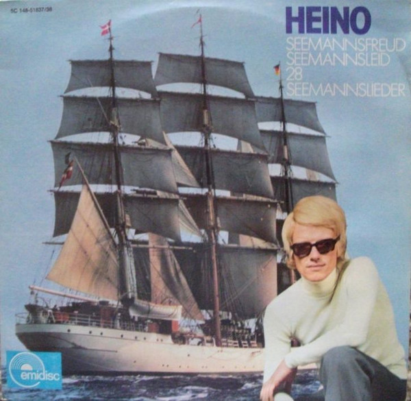 seemannsfreud – seemannsleid 28 seemannslieder