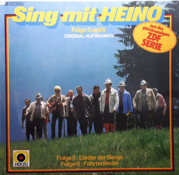 sing mit heino (folge 5 und 6)