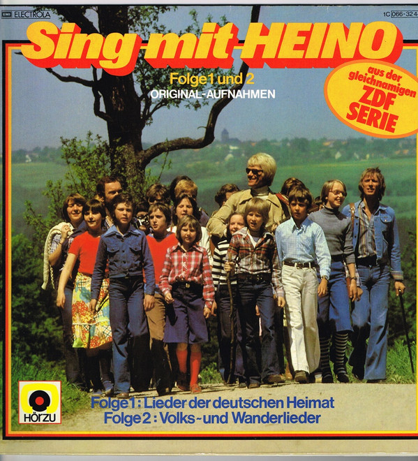 sing mit heino folge 1 und 2
