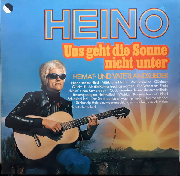 uns geht die sonne nicht unter – heimat- und vaterlandslieder