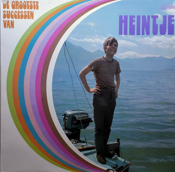 de grootste successen van heintje