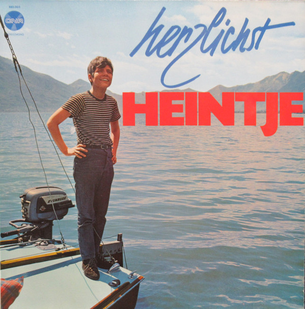 herzlichst heintje