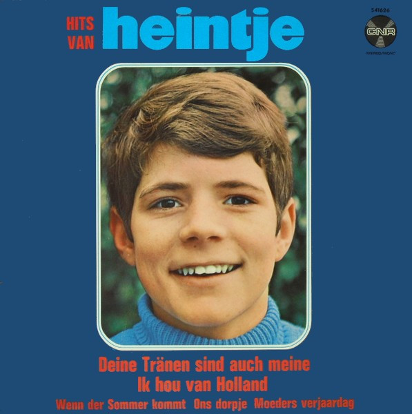 hits van heintje