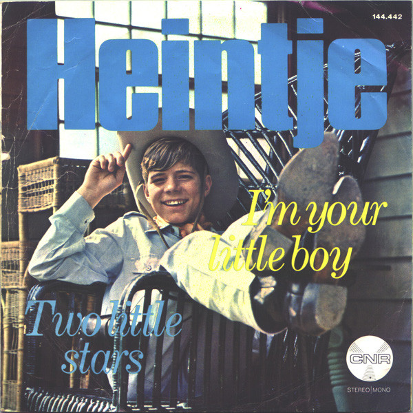 i’m your little boy / two little stars