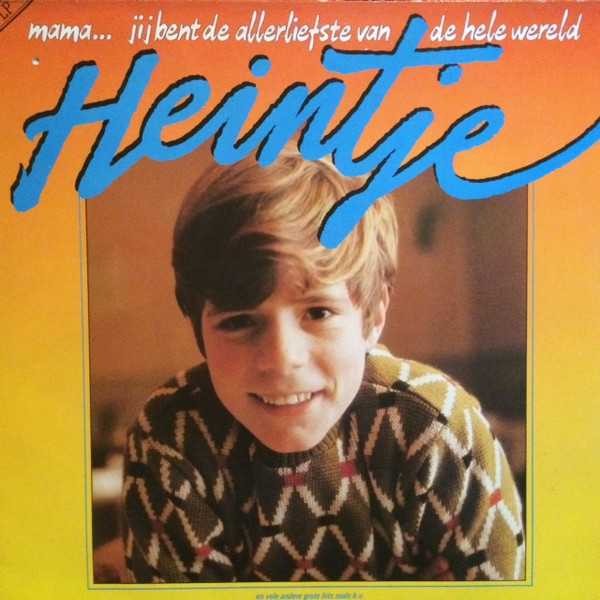 mama… jij bent de allerliefste van de hele wereld