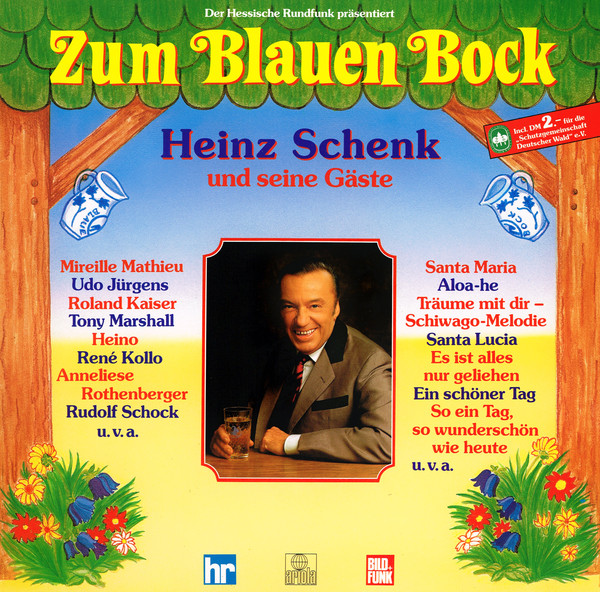 zum blauen bock