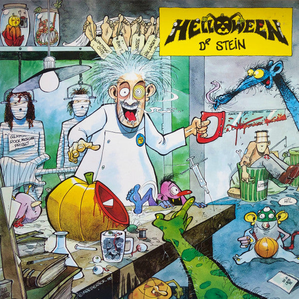 dr. stein (12inch maxi)
