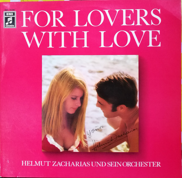 for lovers – with love, yours helmut zacharias