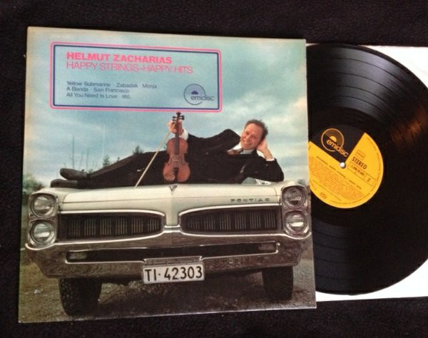 happy strings – happy hits