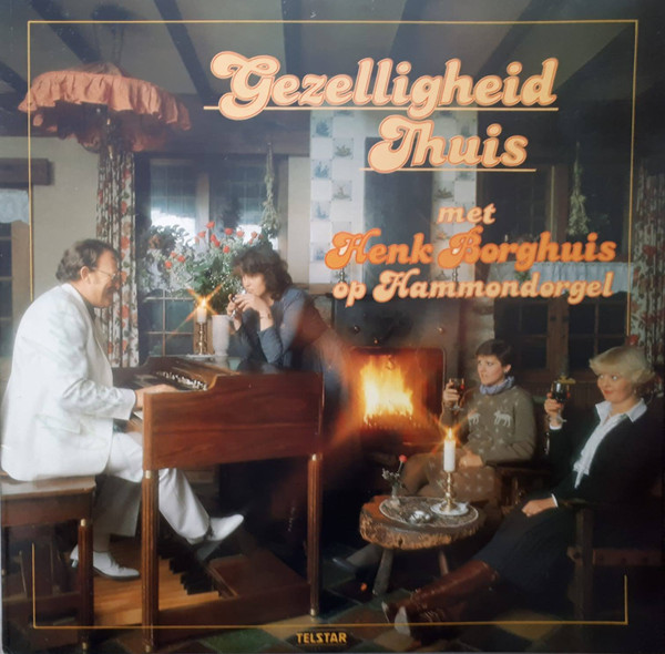 gezelligheid thuis met henk borghuis