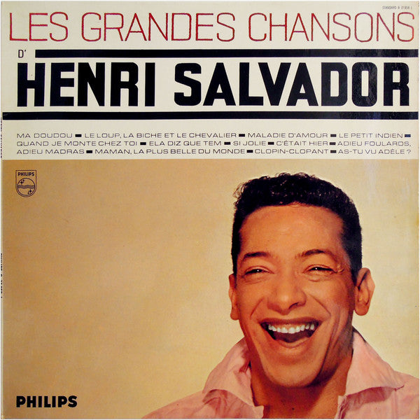 les grandes chansons
