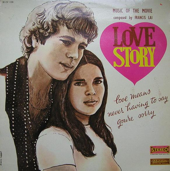 love story – music of the movie
