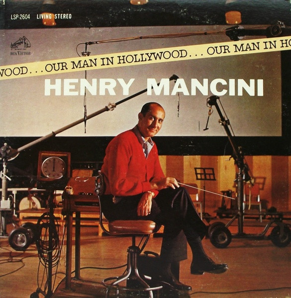 our man in hollywood