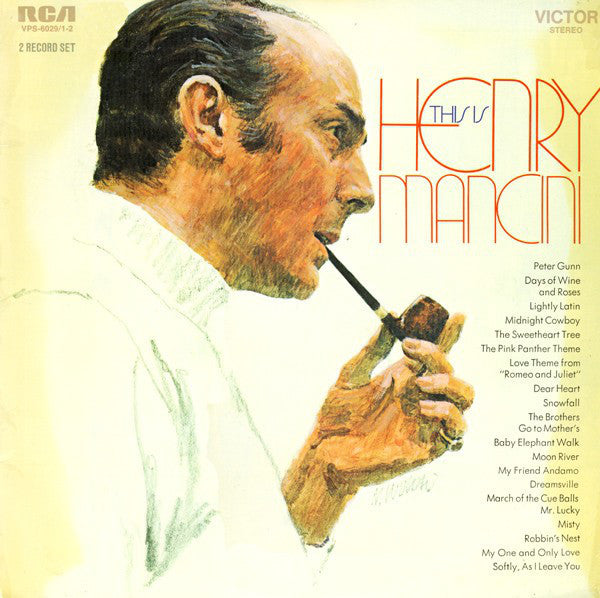 this is henry mancini