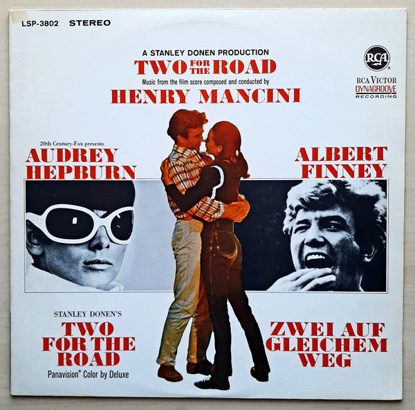 two for the road - zwei auf gleichem weg