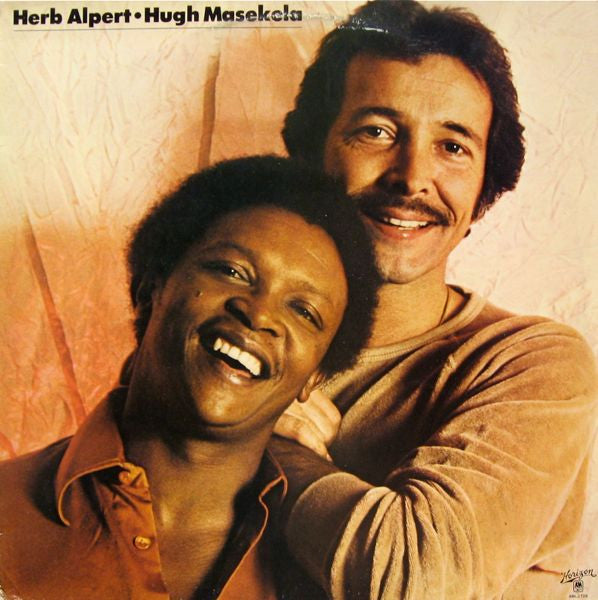 herb alpert / hugh masekela