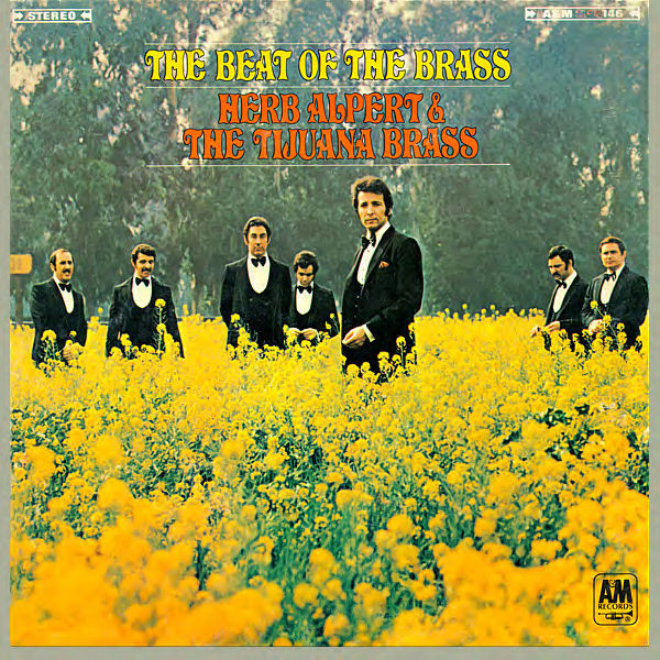 herb alpert & the tijuana brass – the beat of the brass