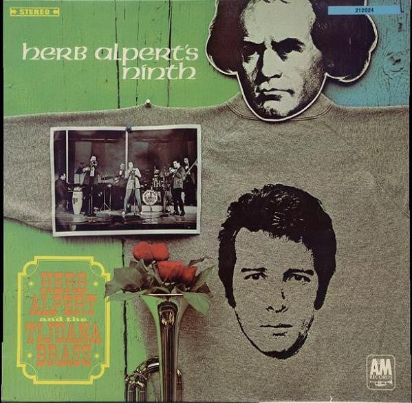 herb alpert's ninth