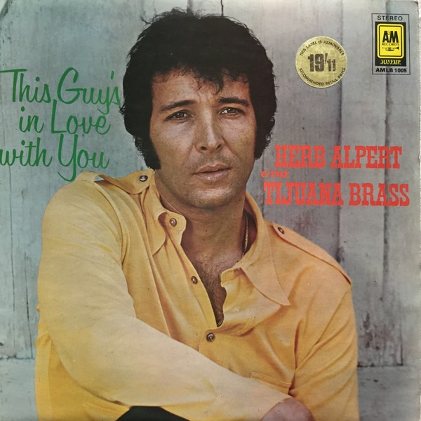 this guy’s in love with you