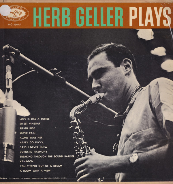herb geller plays