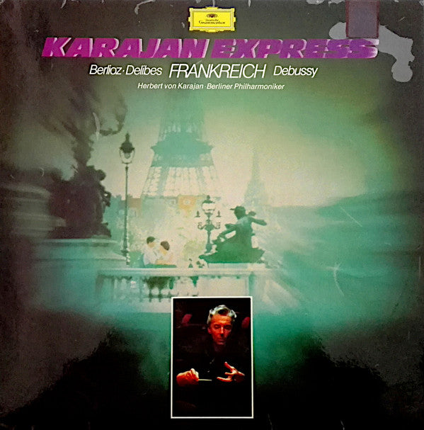 karajan express: frankreich