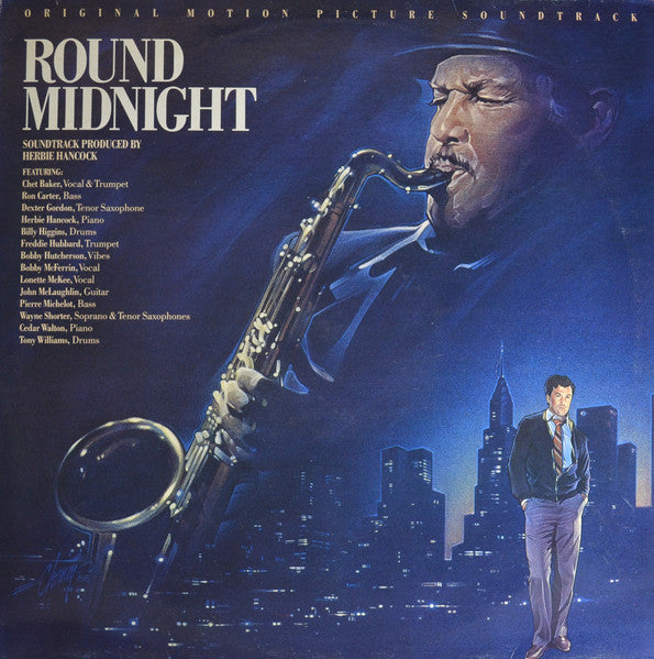 round midnight - original motion picture soundtrack