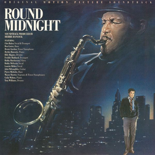round midnight (lp)