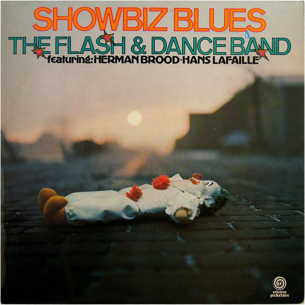 hans lafaille - showbiz blues
