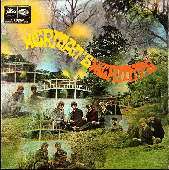 herman's hermits