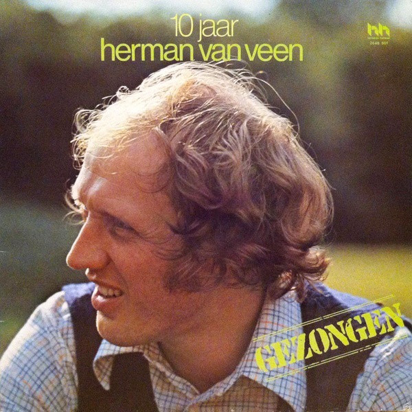 gezongen – 10 jaar herman van veen