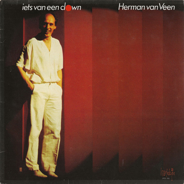 iets van een clown (lp)