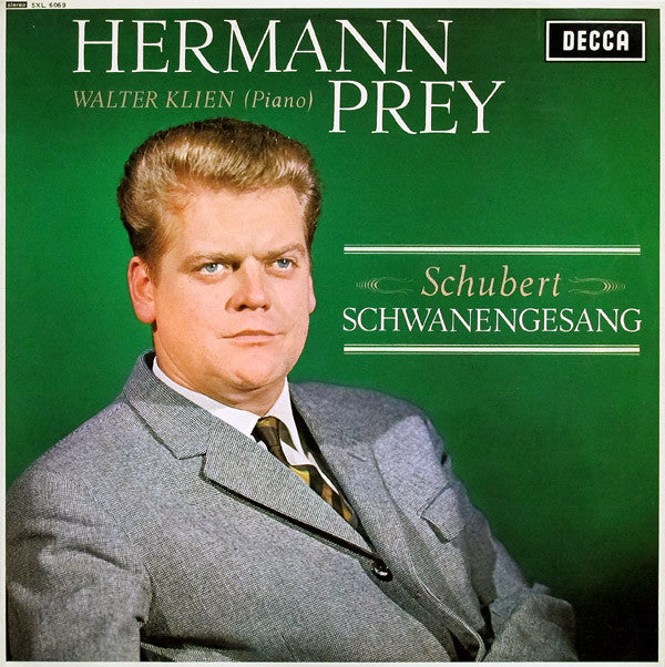 schwanengesang