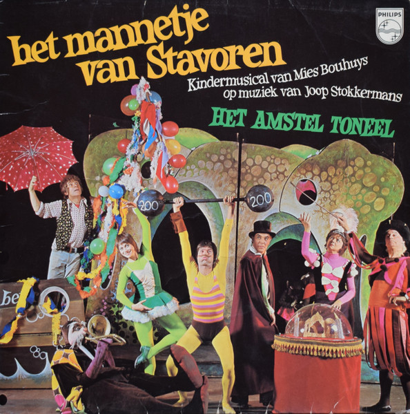 het mannetje van stavoren