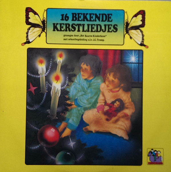 16 bekende kerstliedjes