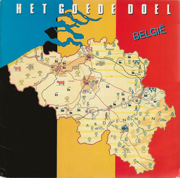 belgië