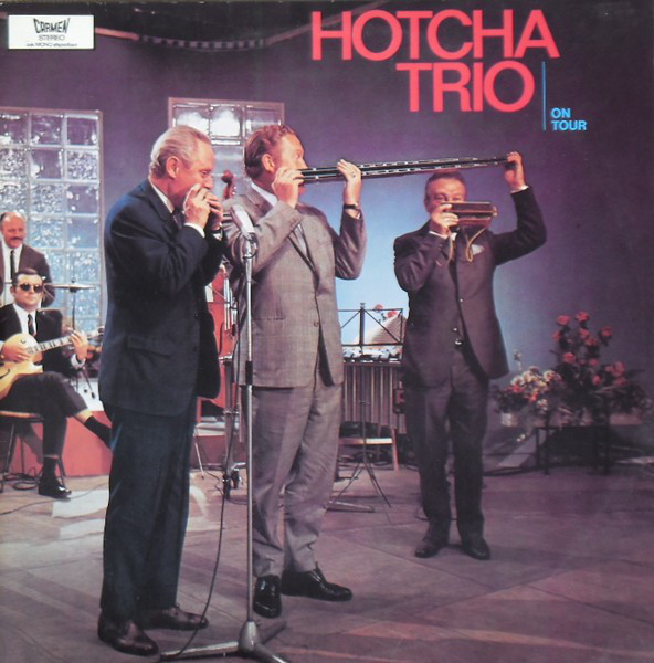 hotcha trio on tour
