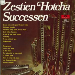 zestien hotcha successen