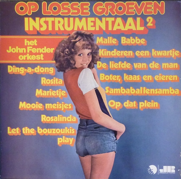 op losse groeven instrumentaal 2