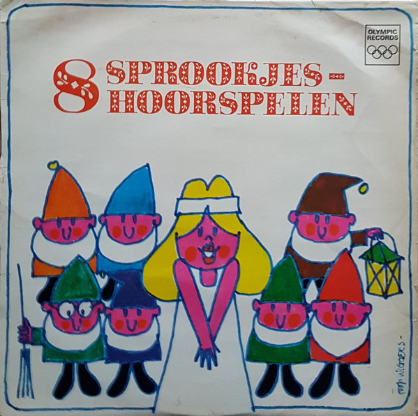 8 sprookjeshoorspelen