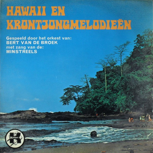 hawaii en krontjongmelodieën