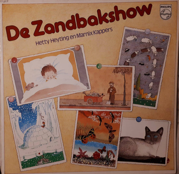 de zandbakshow