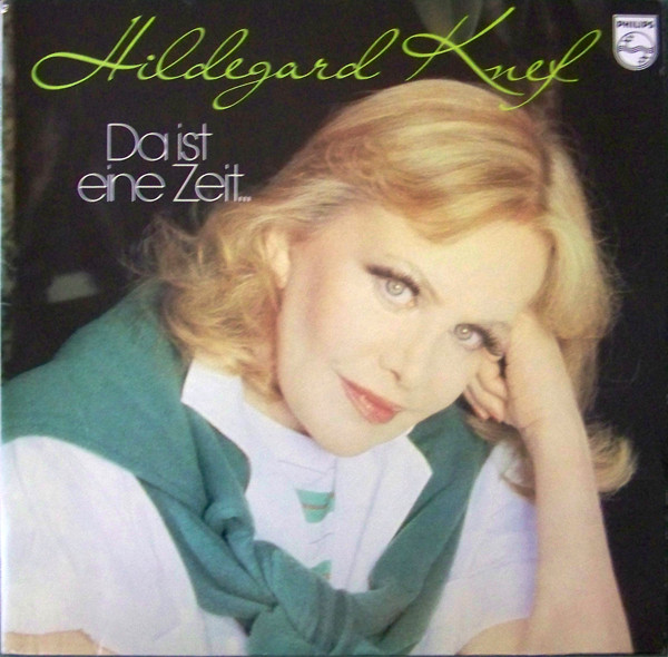 da ist eine zeit…