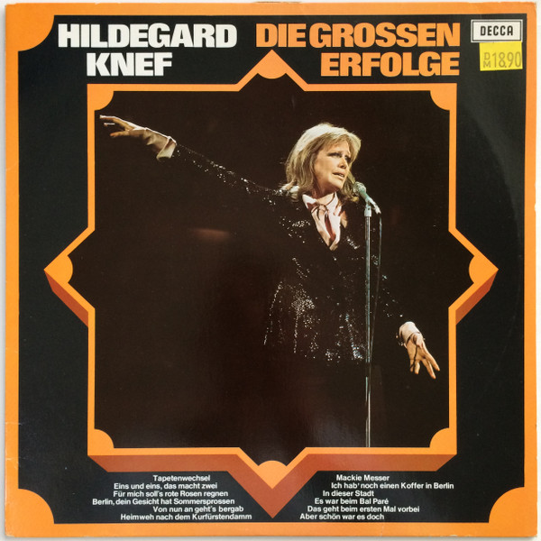 die grossen erfolge