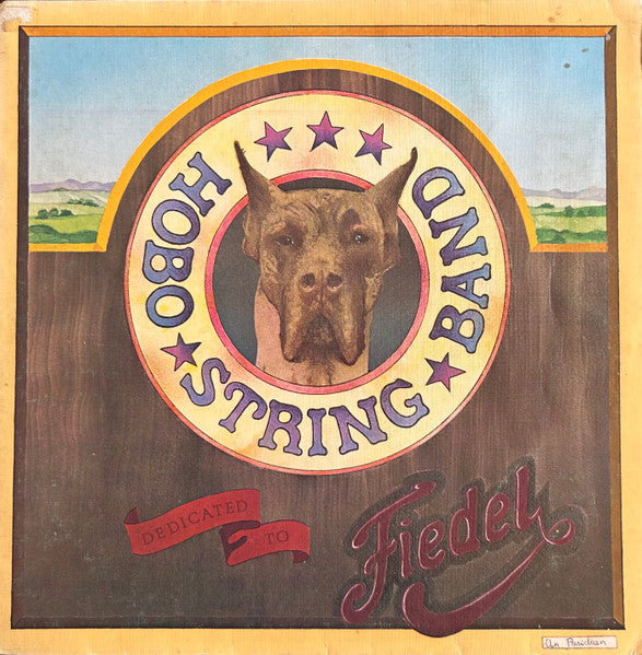 dedicated to fiedel (lp)