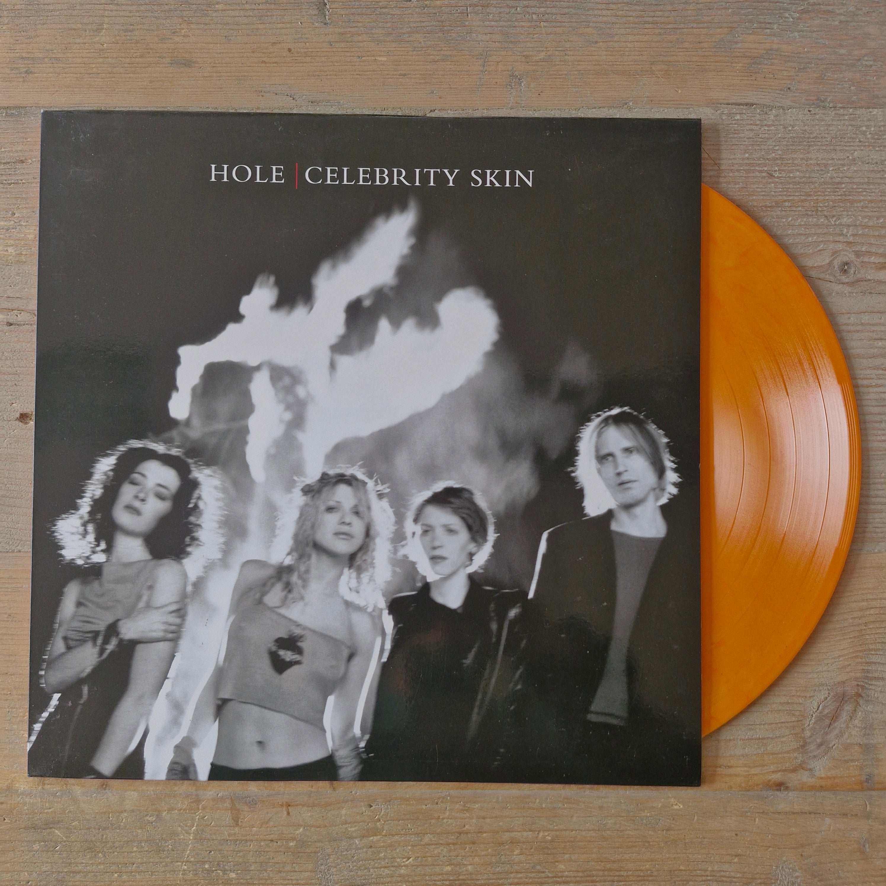 celebrity skin (lp)